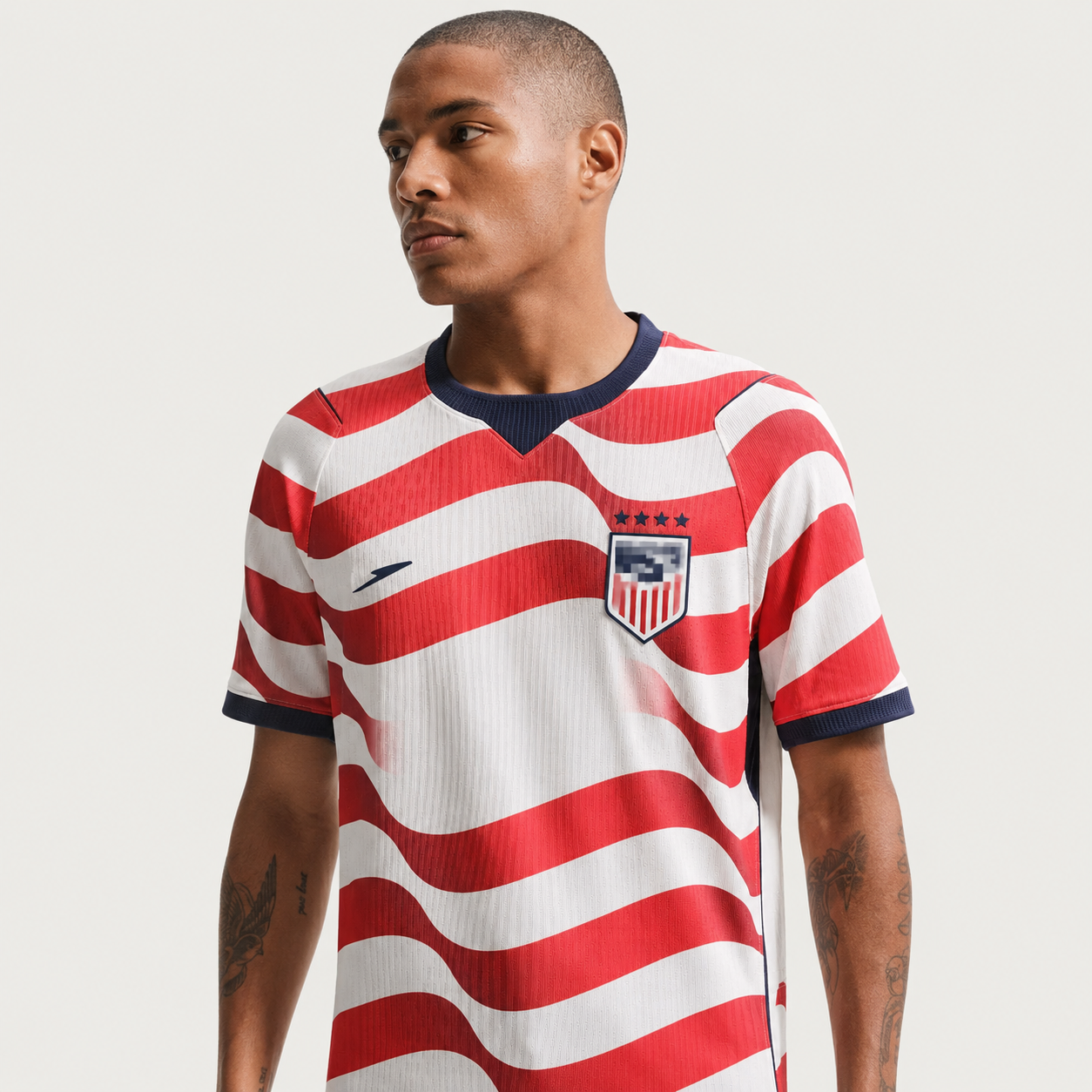 USA Home Match Jersey "Open Stars" 2026
