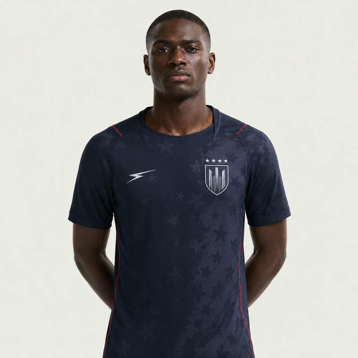 USA Away Match Jersey "Stars" 2026