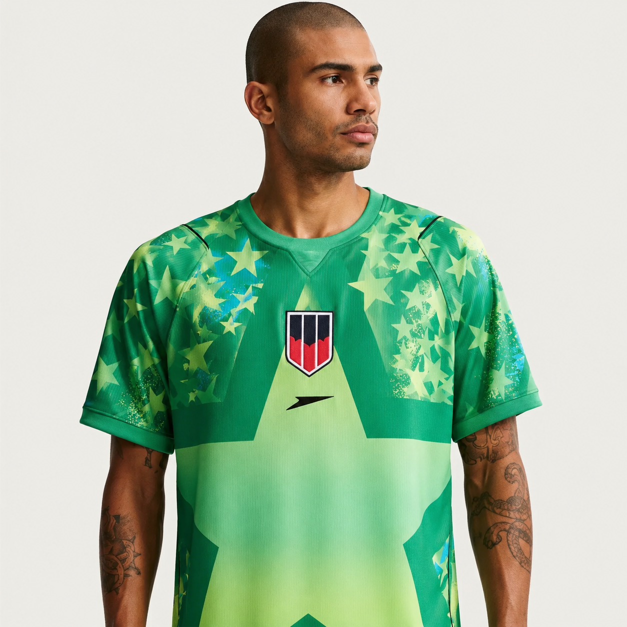 USA Goalkeeper Stadium Jersey 2026