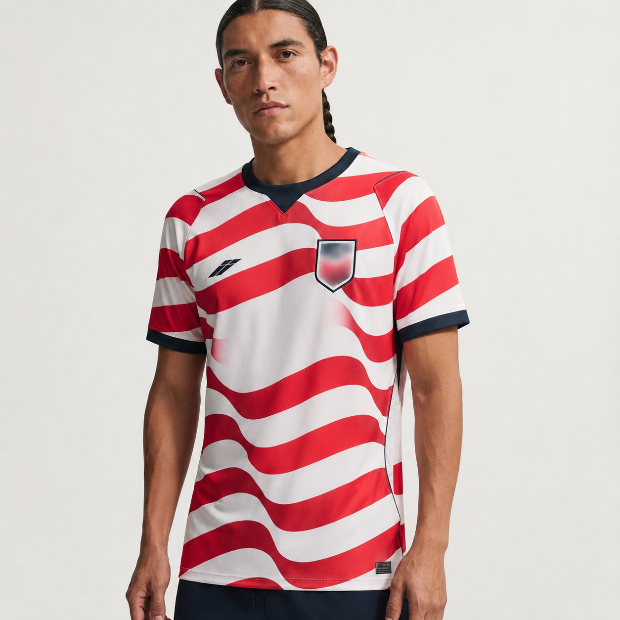 USA Home Stadium Jersey "Open Stars" 2026