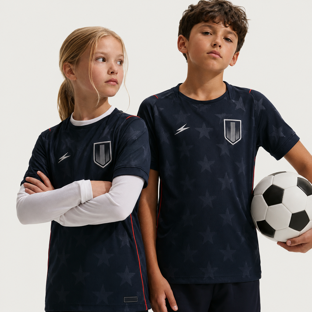 USA Away Kit 2026 - Youth