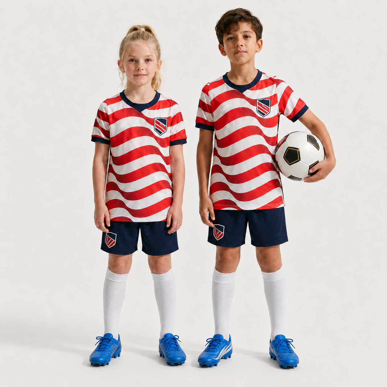 USA Home Kit 2026 - Youth