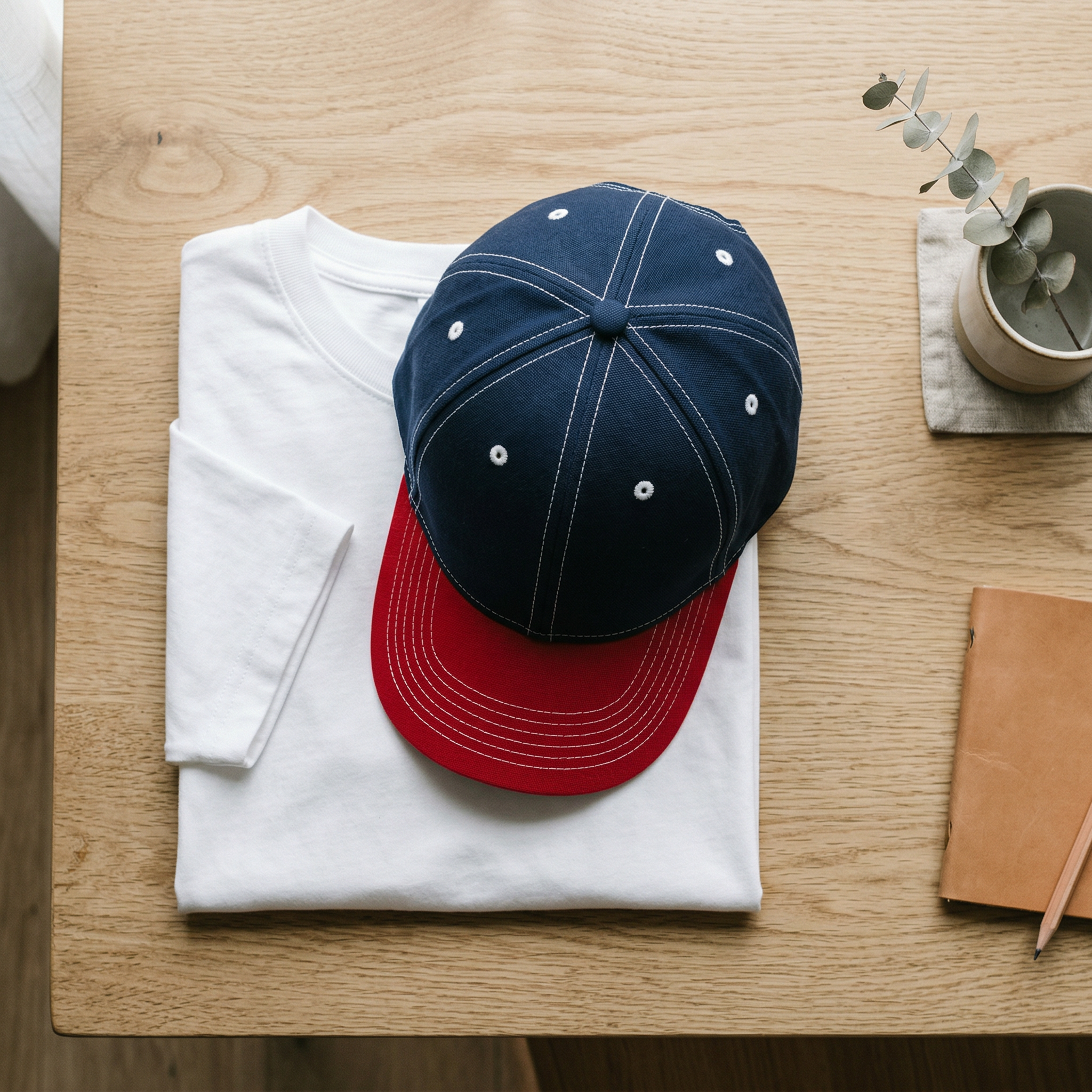 The Captain — Supporter Cap
