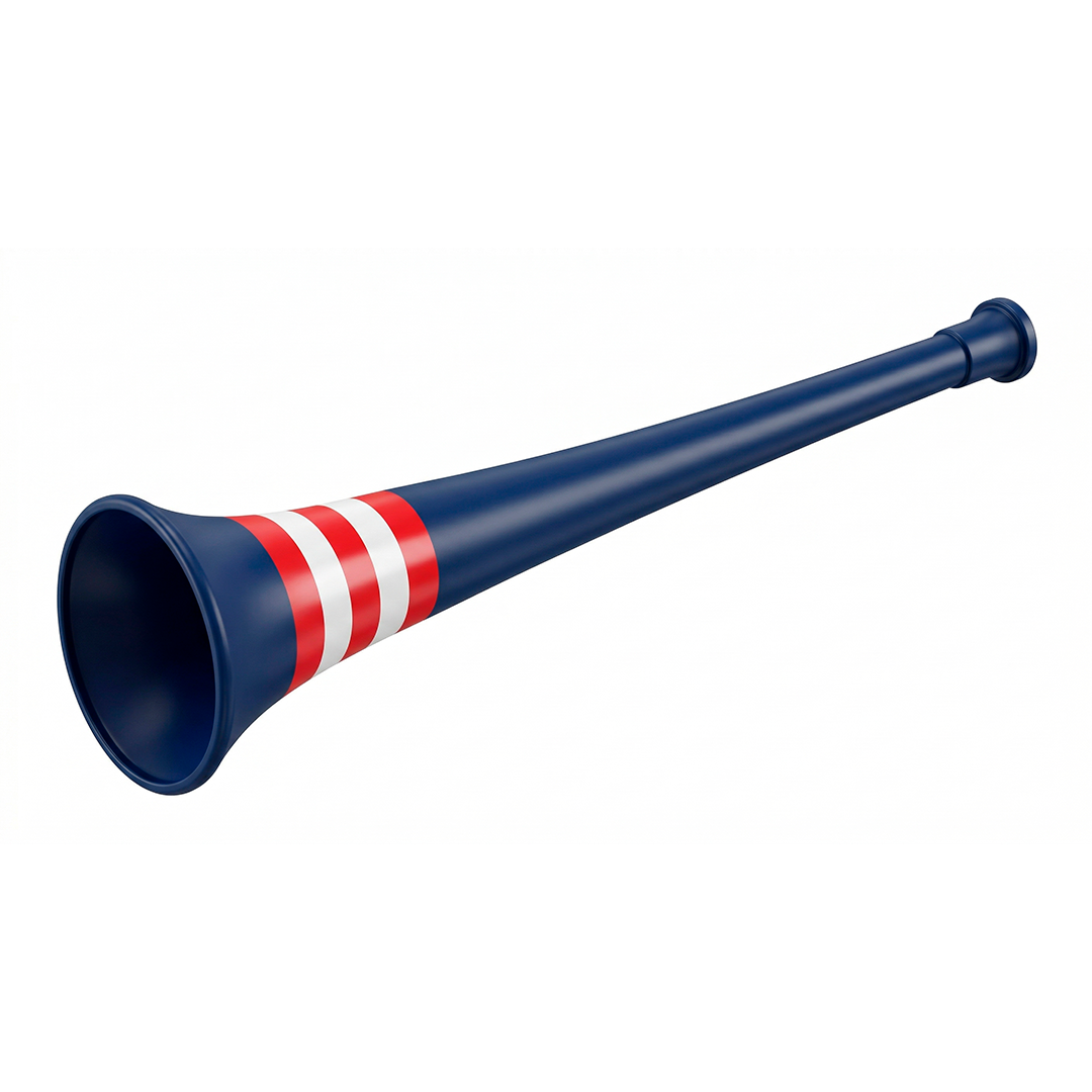 The Roar — Fan Vuvuzela