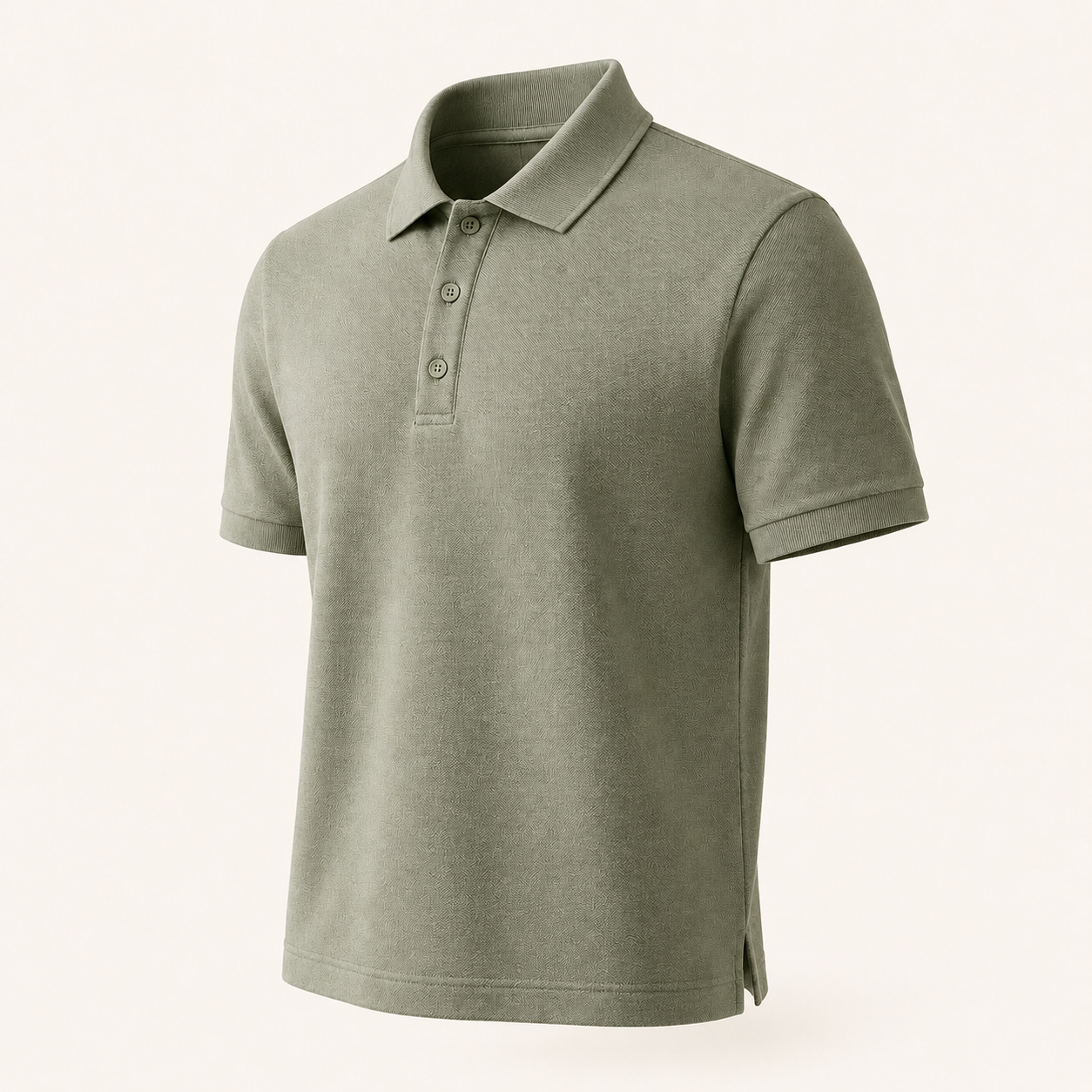 The Boxy Polo