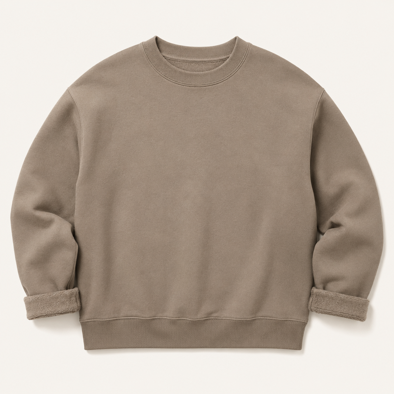 The Relaxed Crewneck