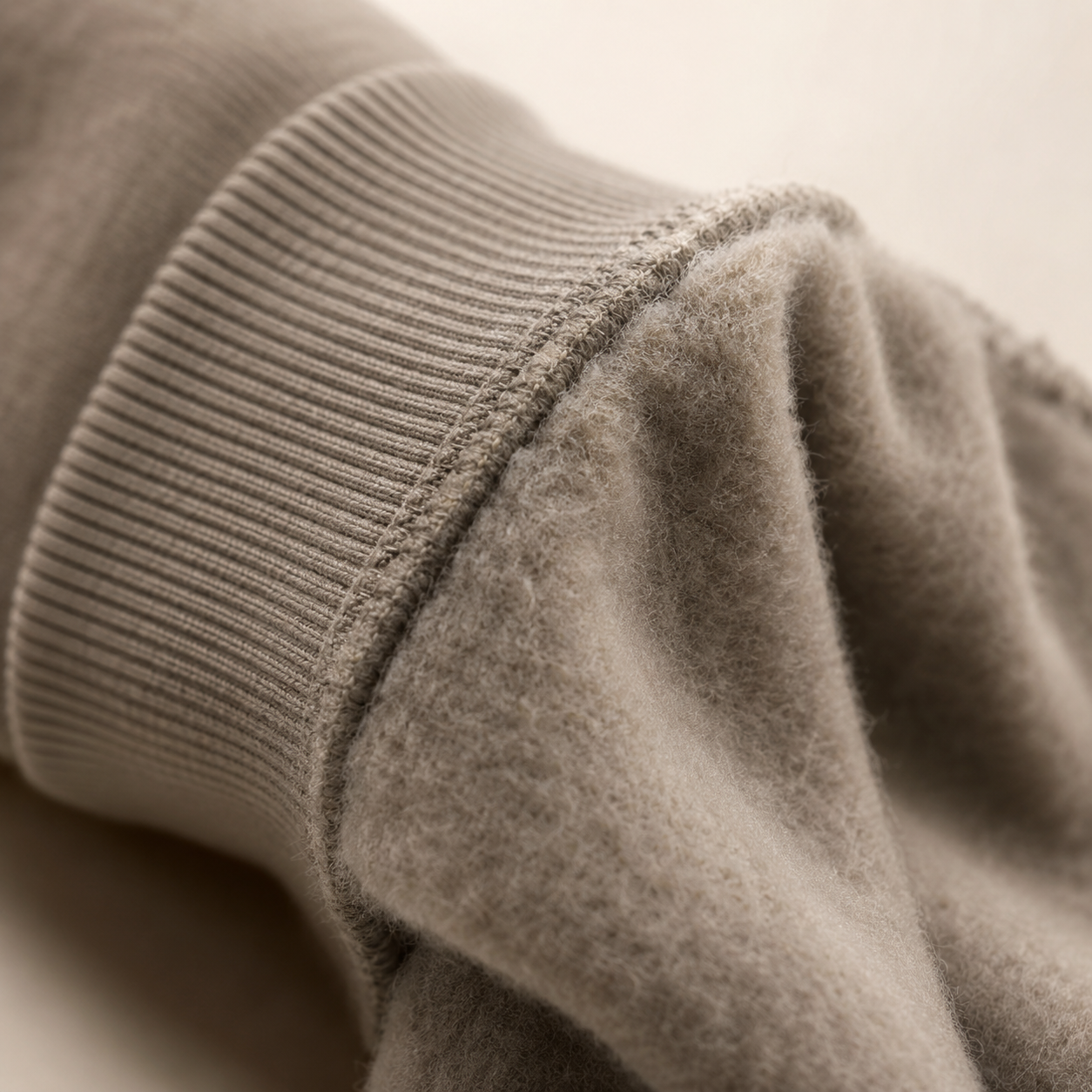 The Relaxed Crewneck