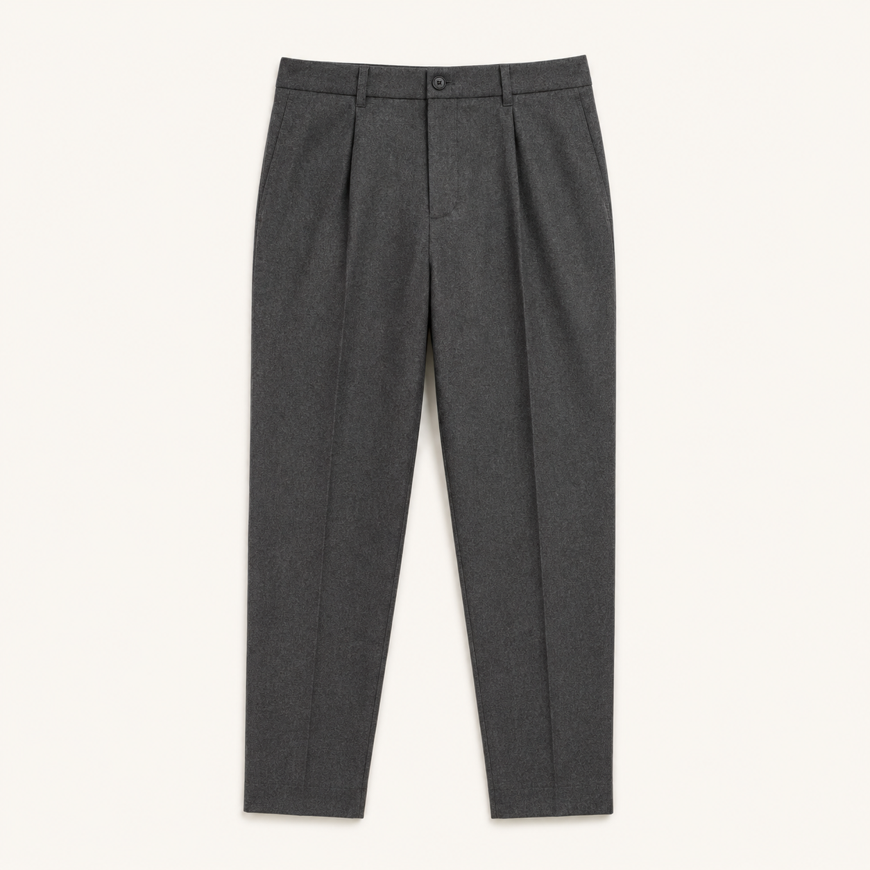 The Pleated Trouser