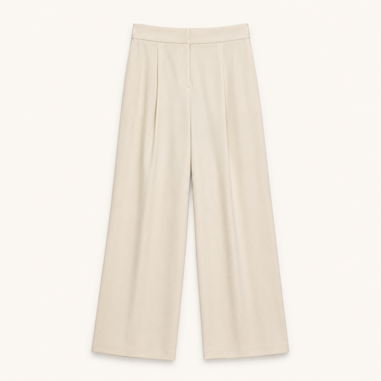 The Wide-Leg Trouser