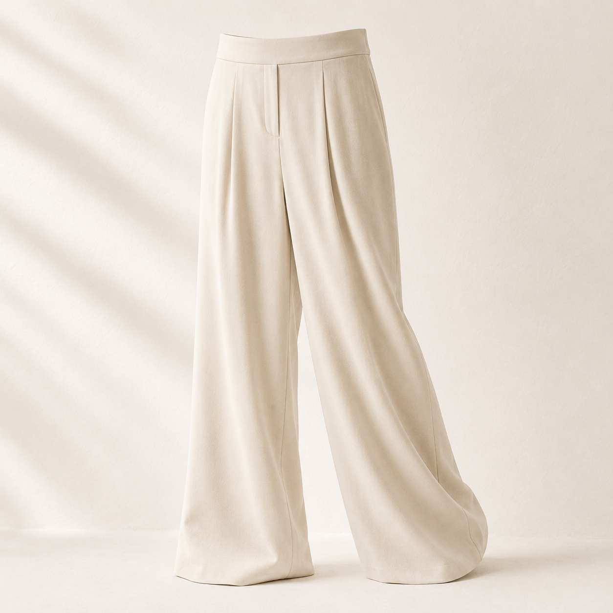 The Wide-Leg Trouser