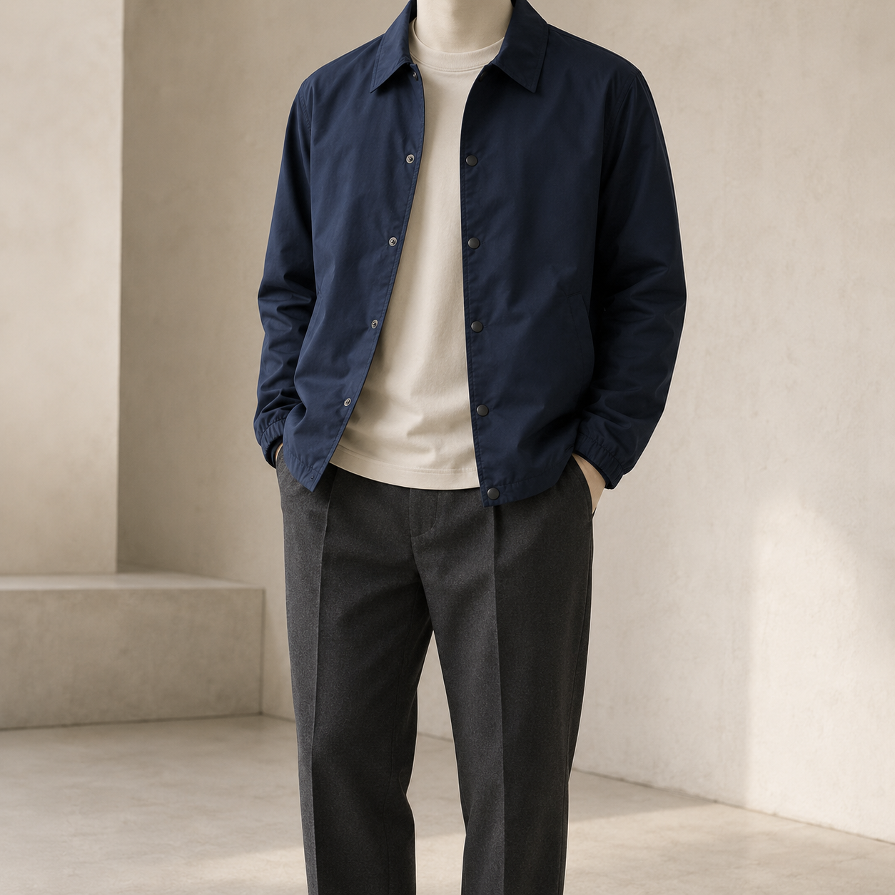 The Coach Jacket