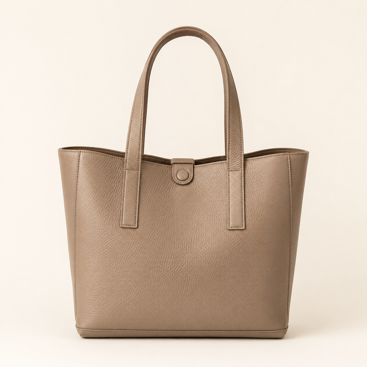 The Structured Tote