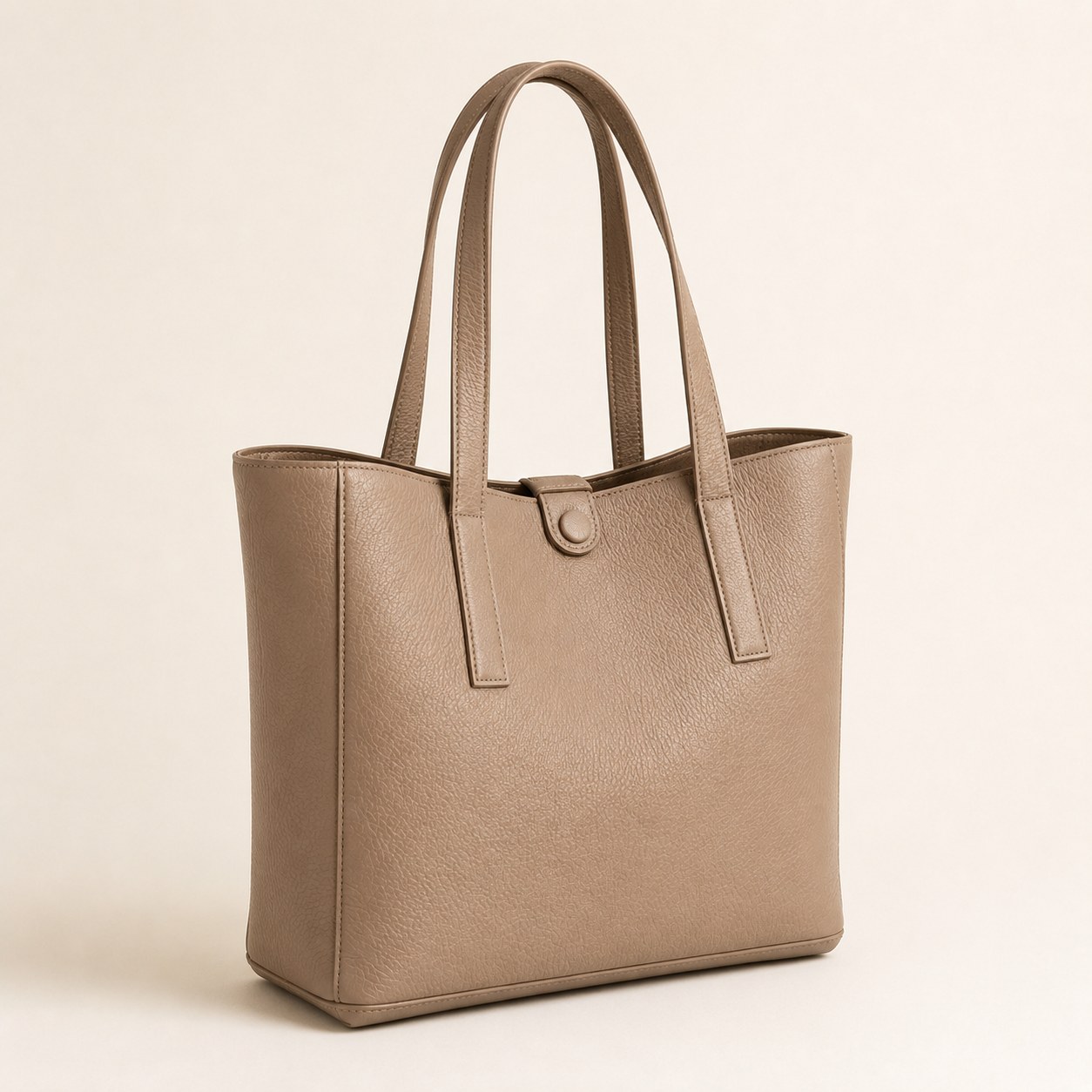 The Structured Tote