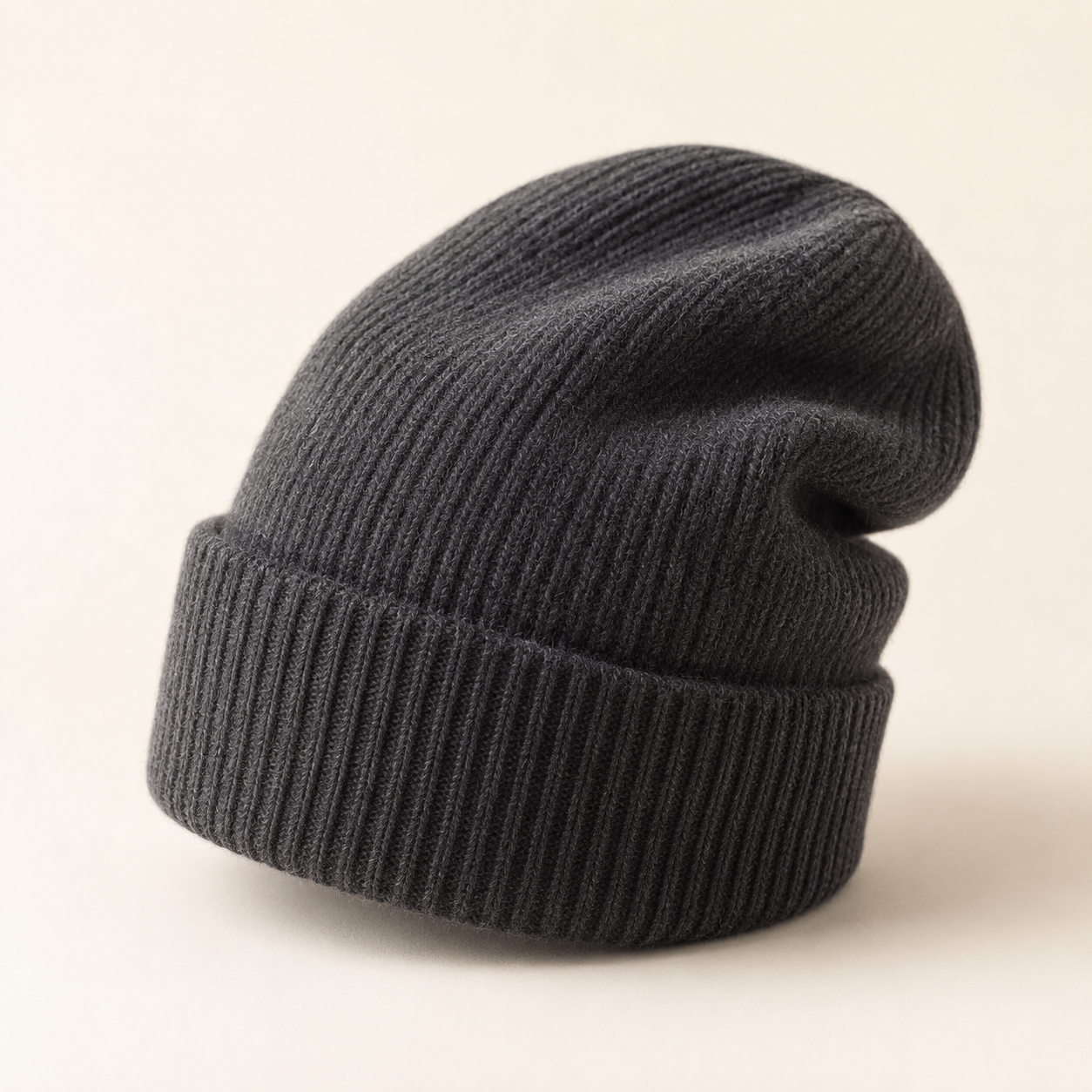 The Cashmere Beanie
