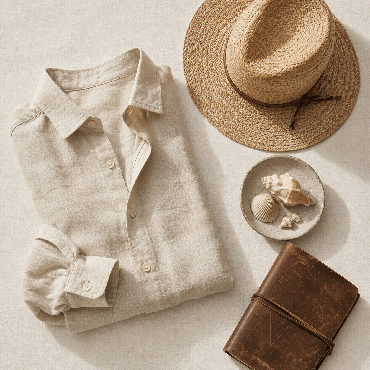 The Linen Shirt