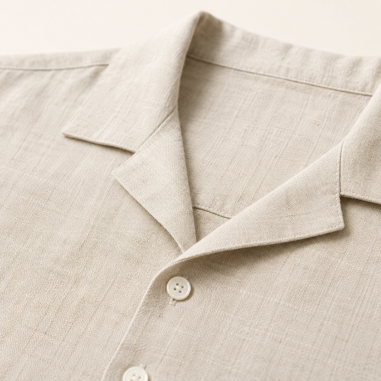 The Linen Shirt