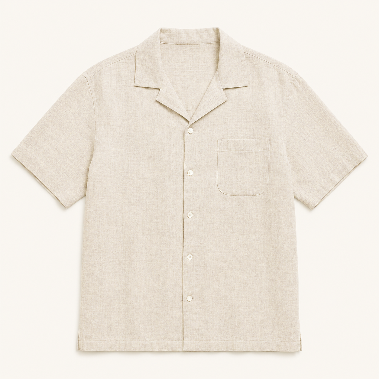 The Linen Shirt
