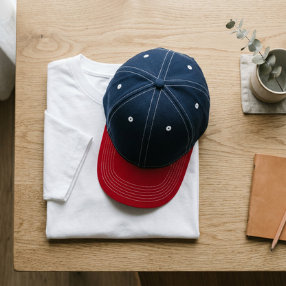 The Captain — Supporter Cap