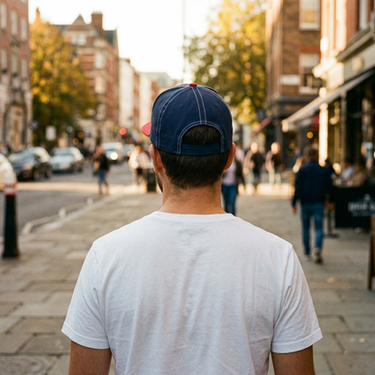 The Captain — Supporter Cap