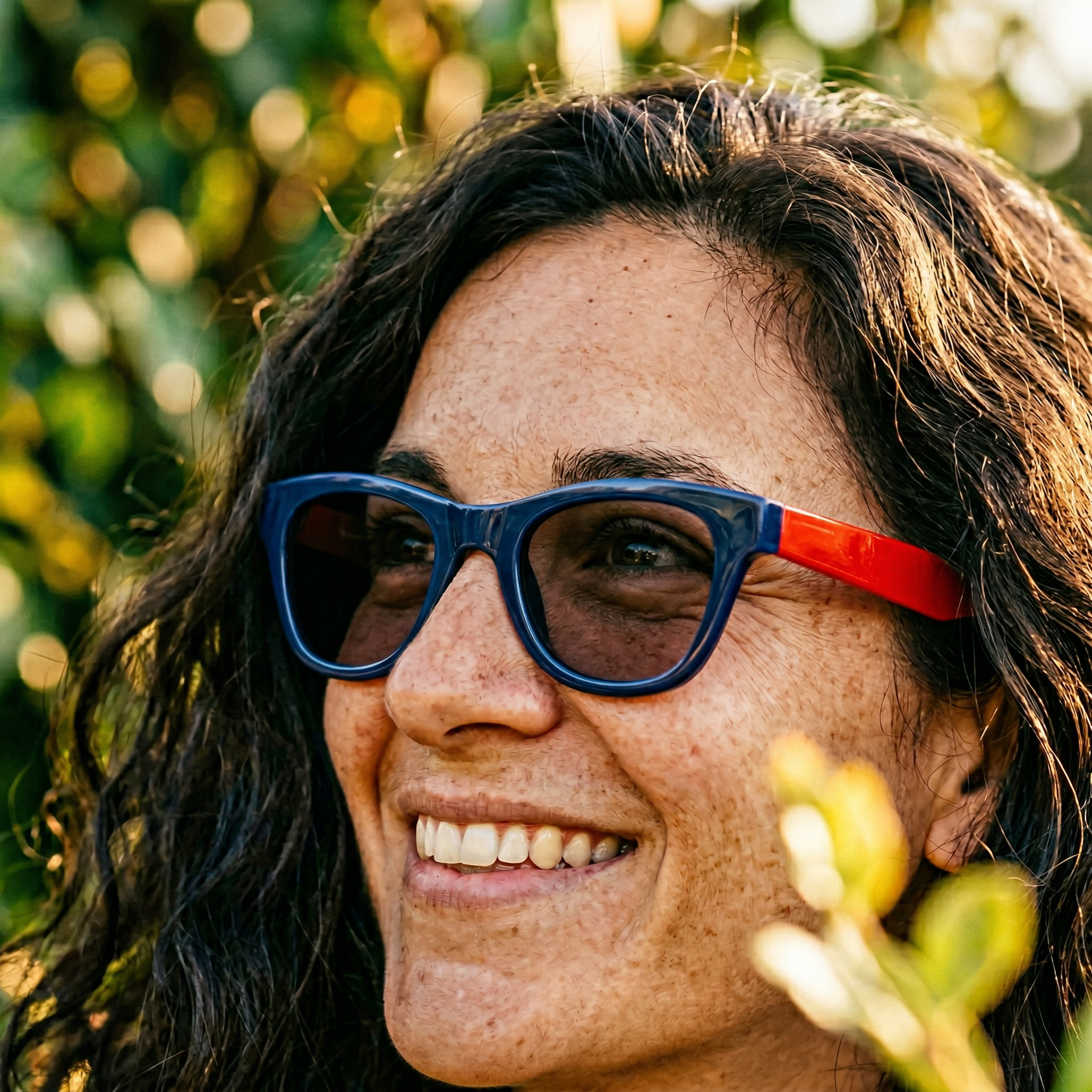 The Shades — Fan Sunglasses